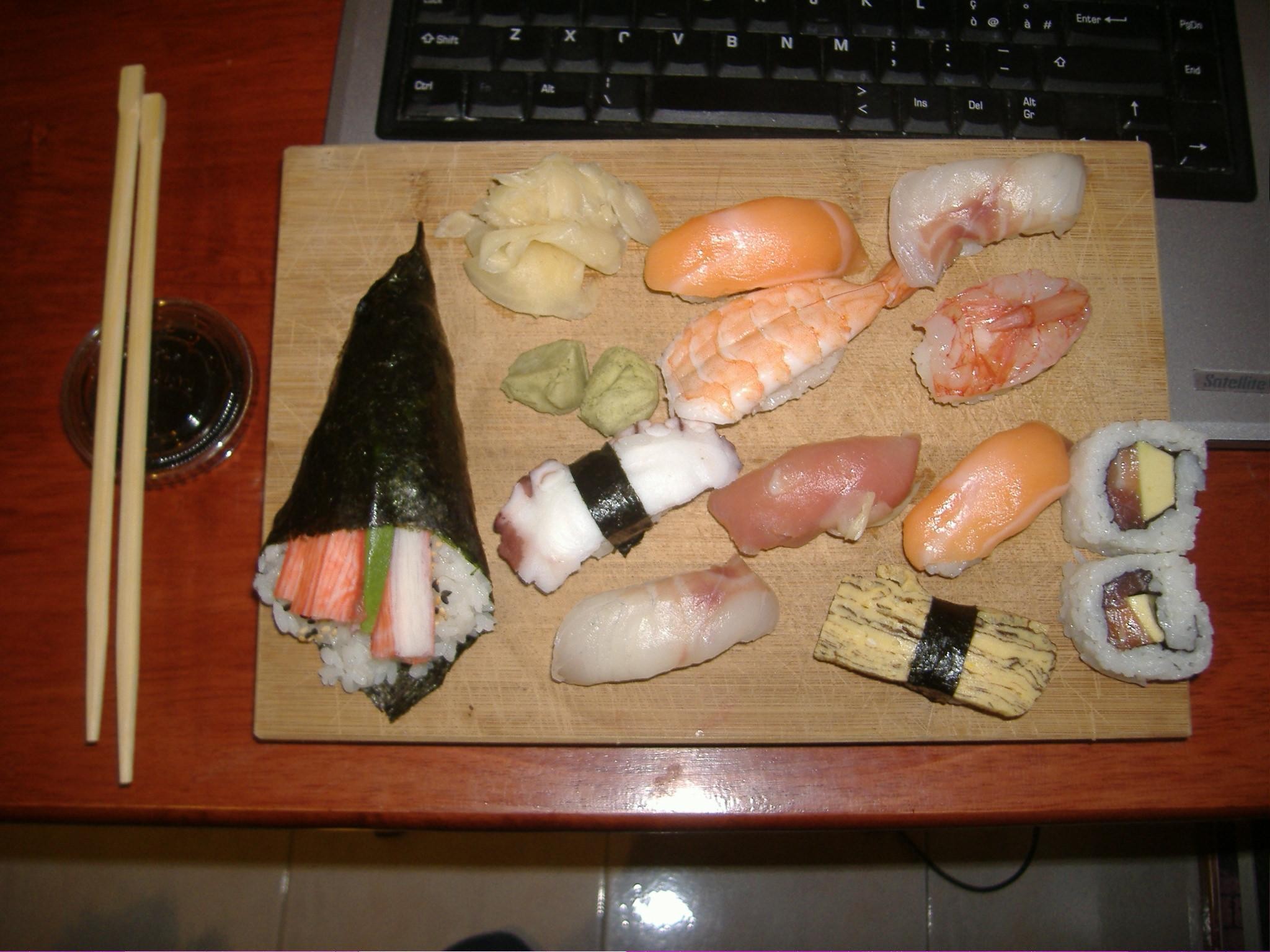 serata Sushi & Taki 