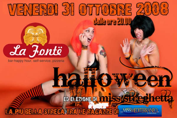 halloween fronte