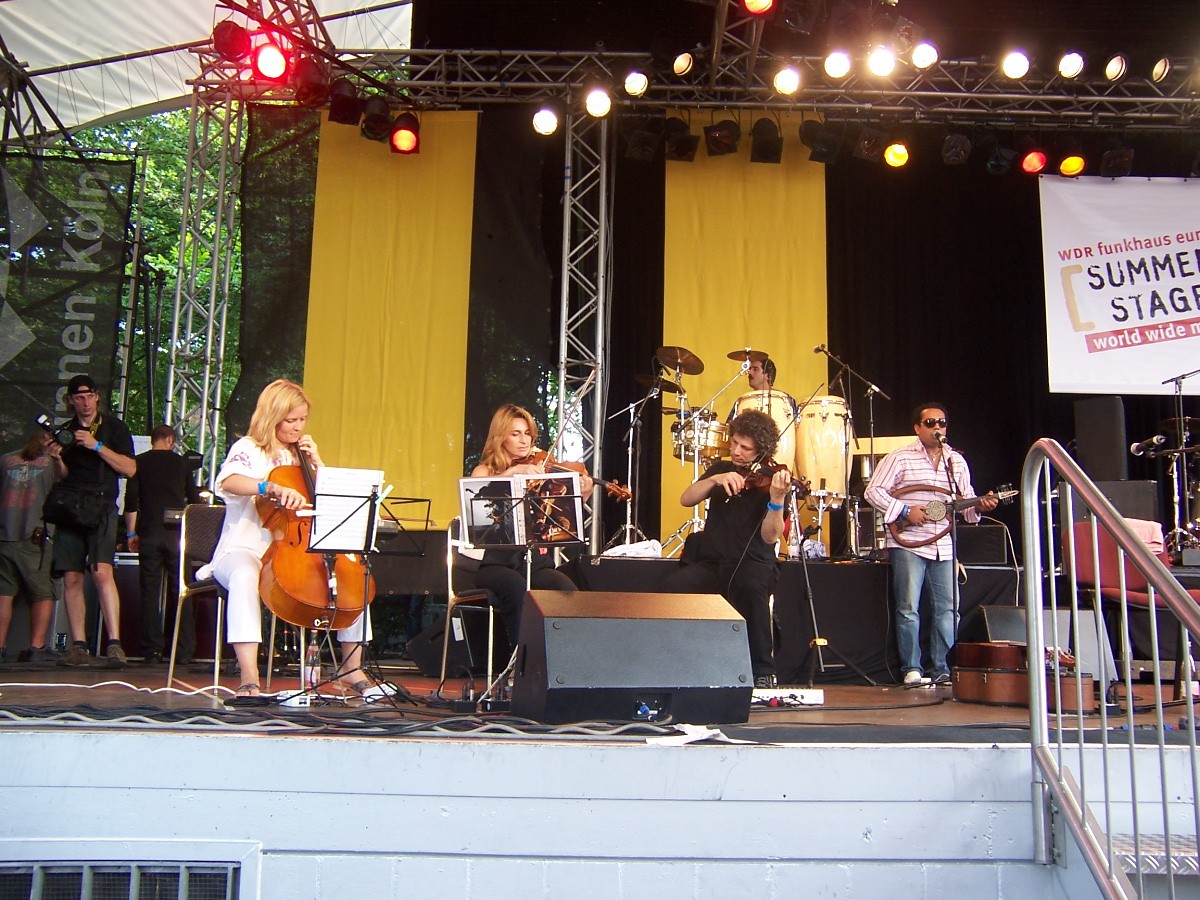 L' Orchestra di Piazza Vittorio