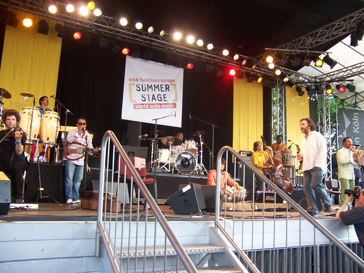 L' Orchestra di Piazza Vittorio