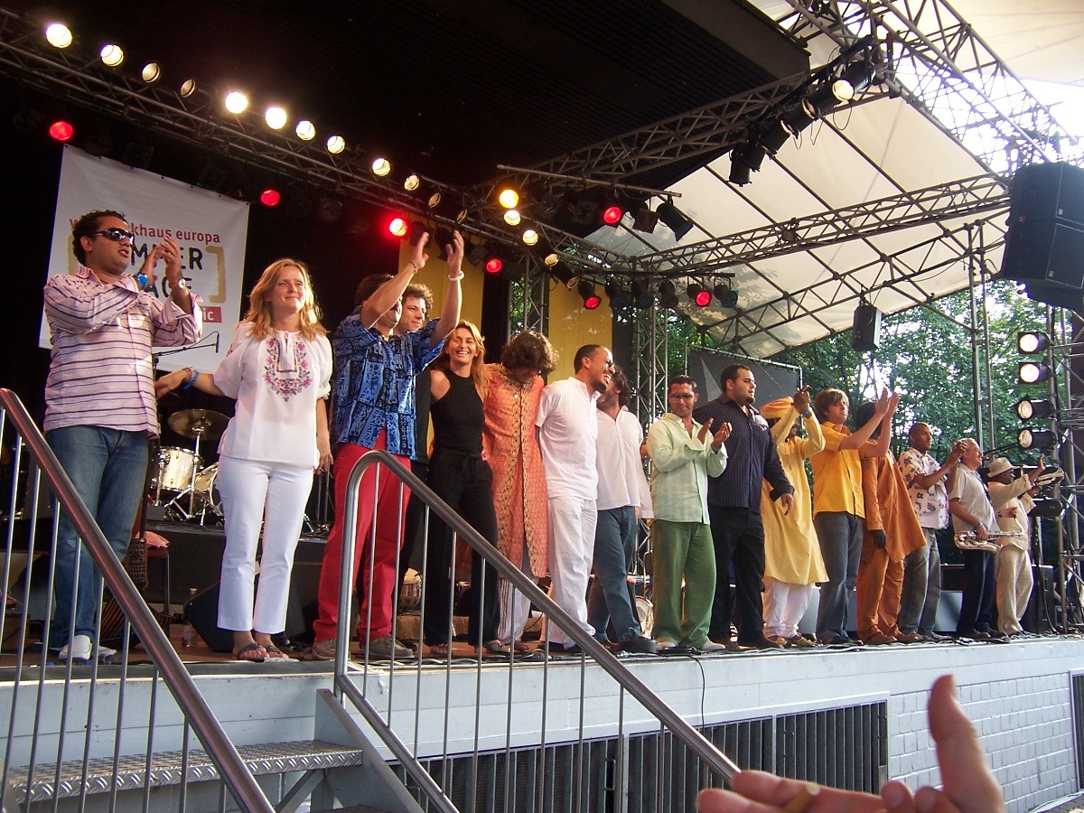 L' Orchestra di Piazza Vittorio