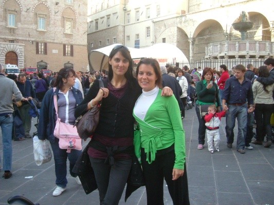 Eurochocolate, Perugia, 2008