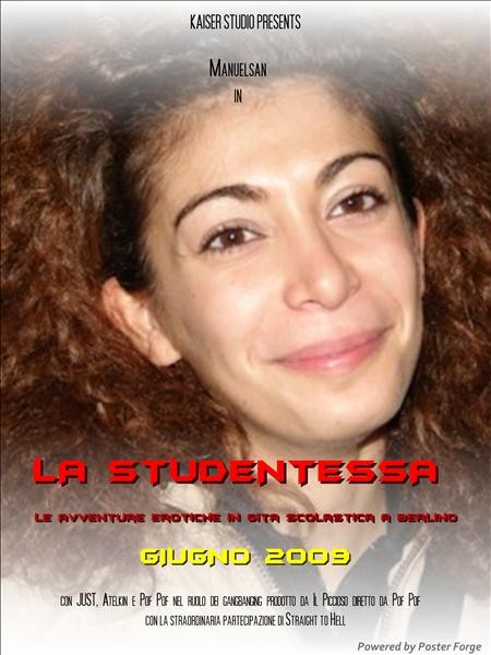 La Studentessa