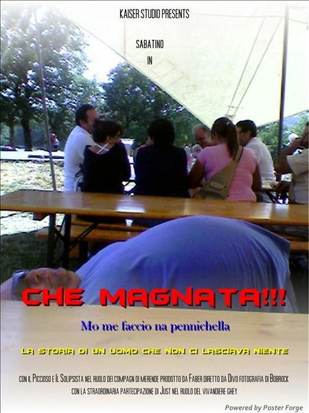 Che Magnata!!!