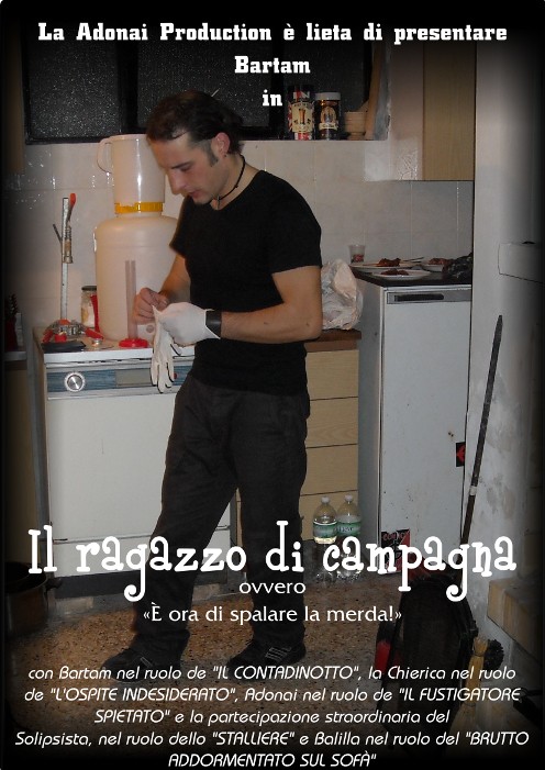 Il ragazzo di campagna