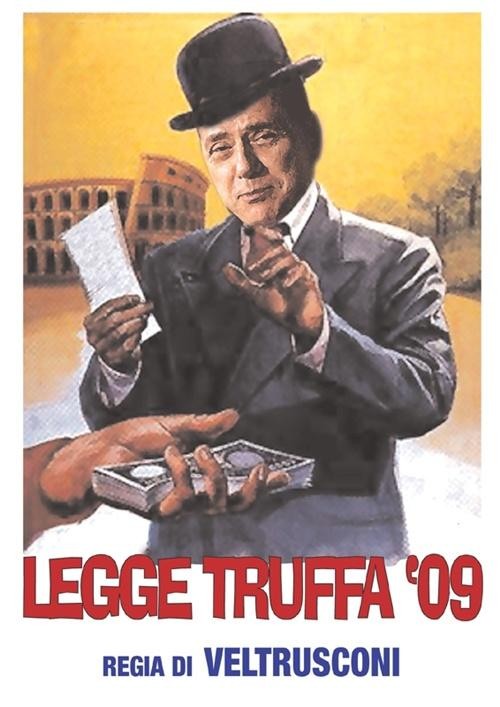 Legge truffa '09