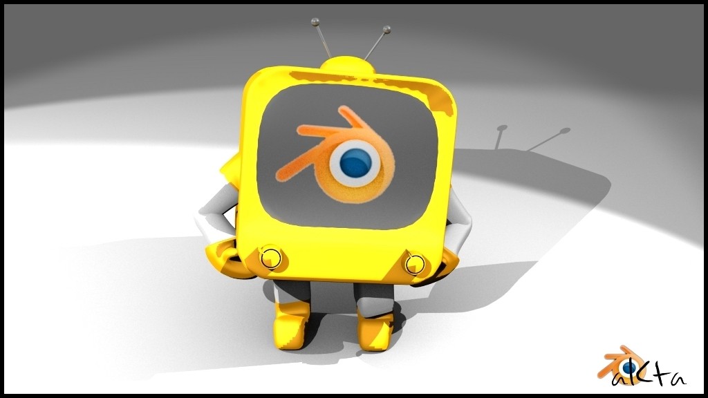 Blender TV