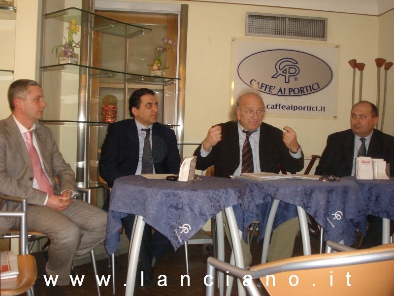 conferenza stampa isi 3 febbraio 2009