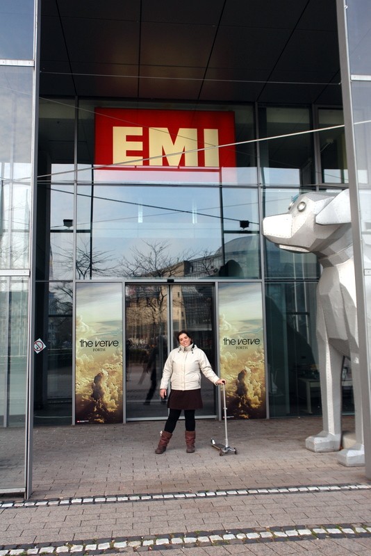EMI records a Mediapark..e ovviamente con chi anche ? :asd: