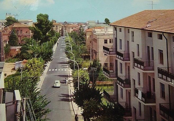 Viale Cappuccini