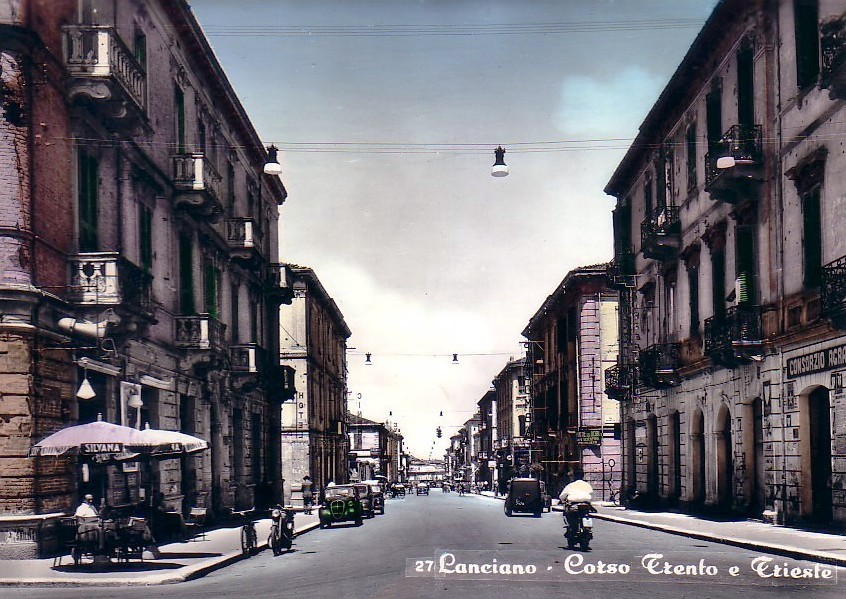 Corso Trento e Trieste