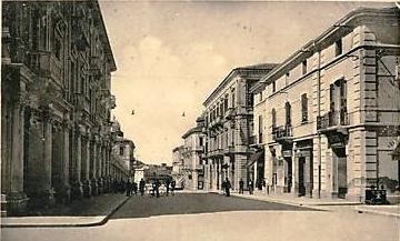 Corso Trento e Trieste