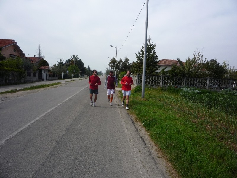 preparazione per belgrado