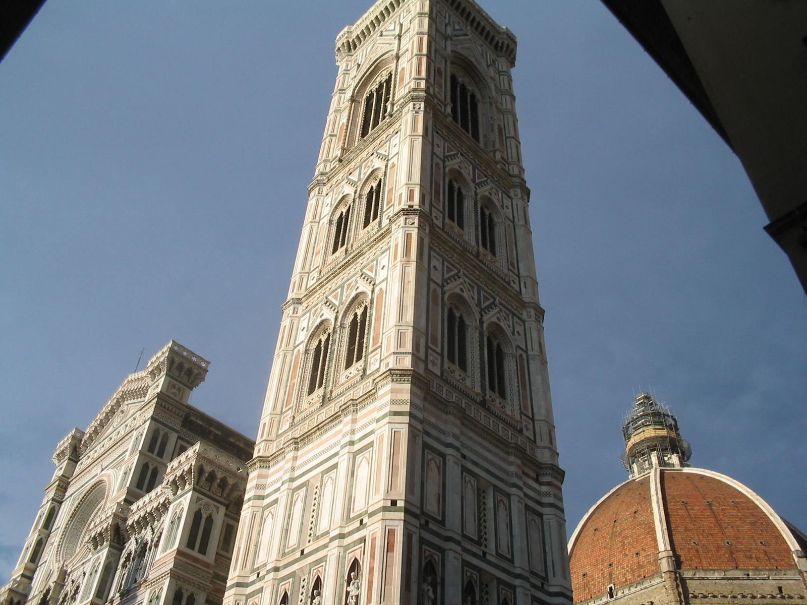 la torre di Giotto!