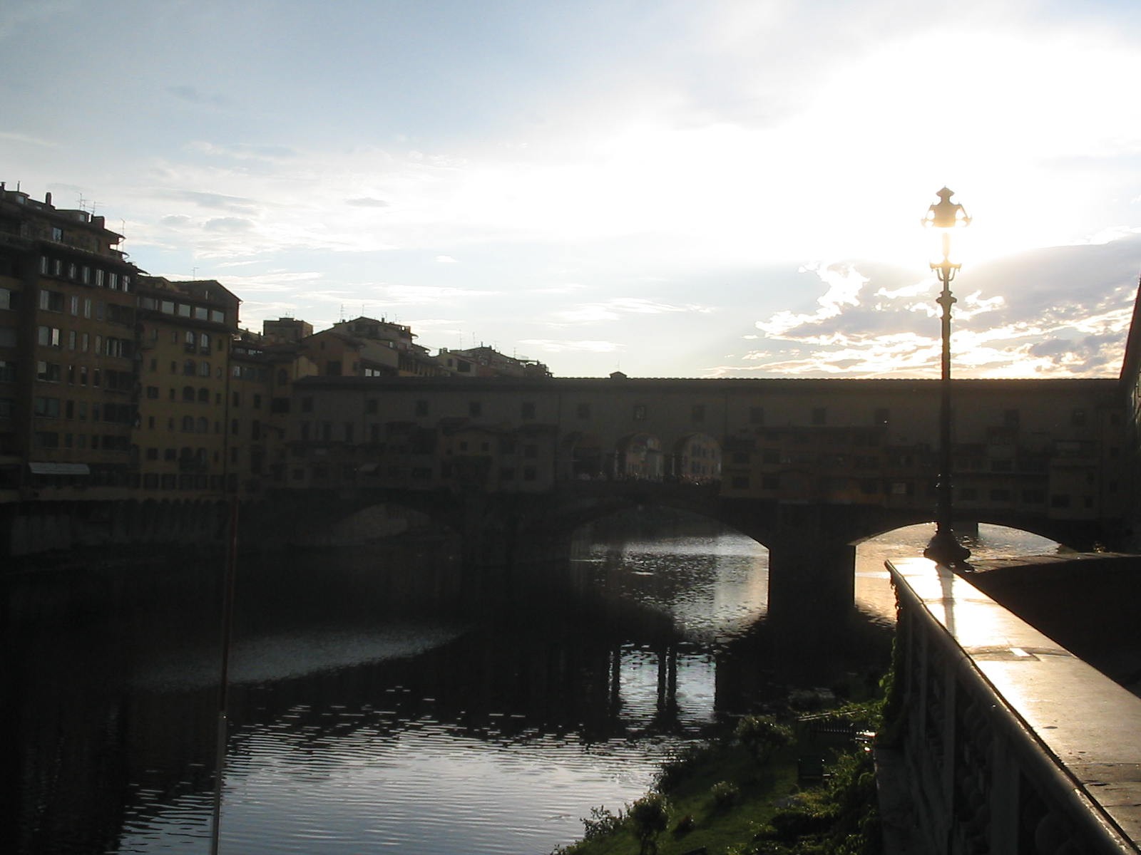 ponte vecchio:)