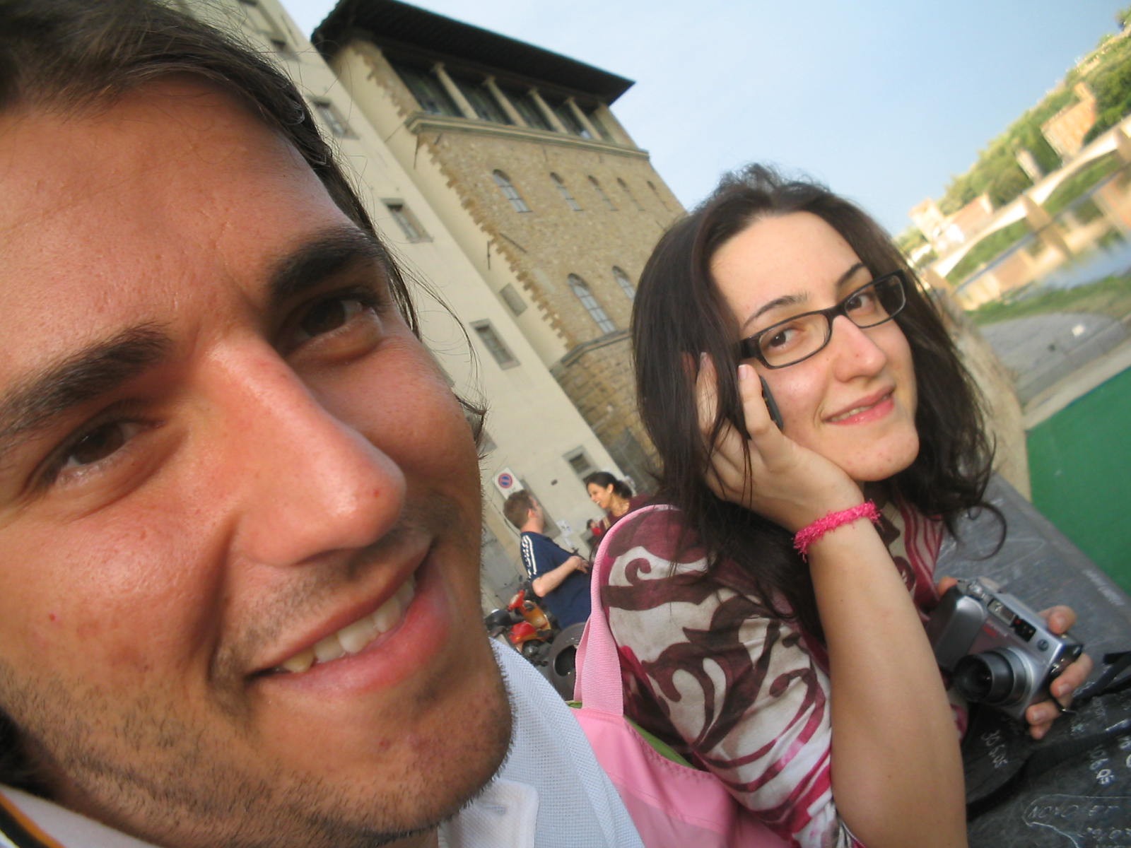 scatti fratellevoli:P
