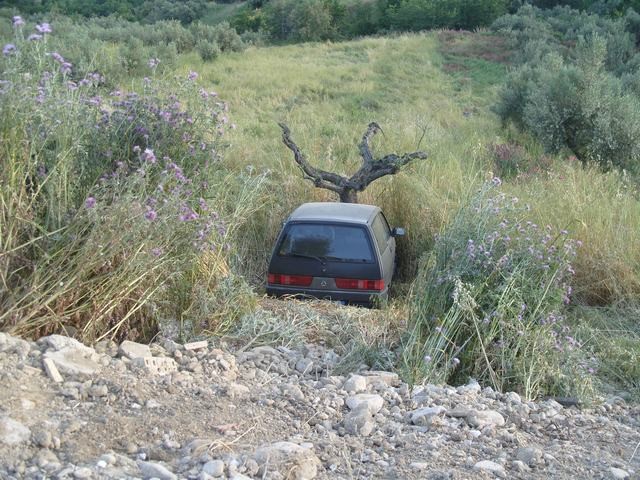 la Catra car