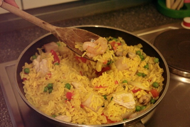 Paella Giovanna