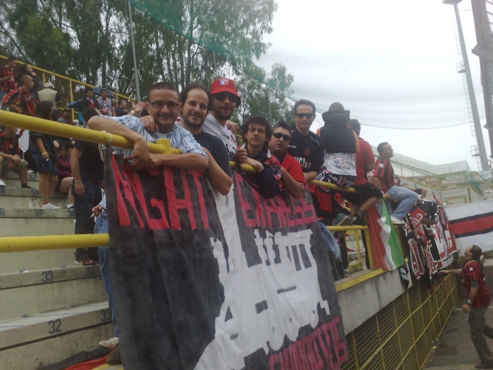 juve stabia-lanciano 31-5-2009