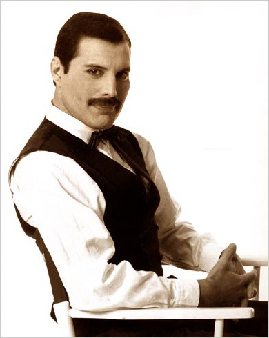 mitico Freddie