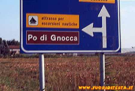 Pò di gnocca