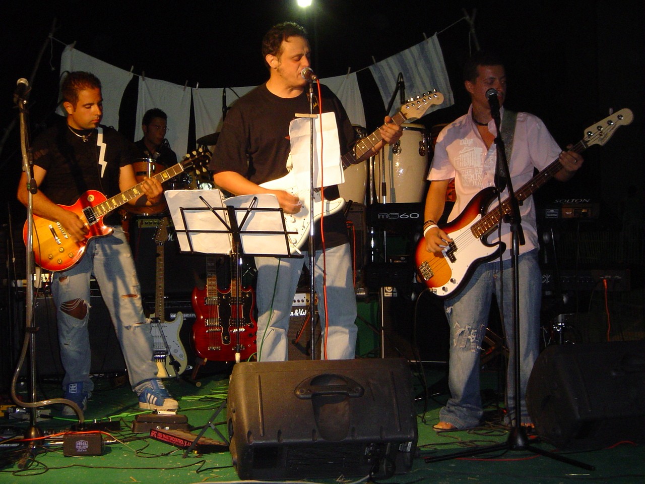 la Band!!!