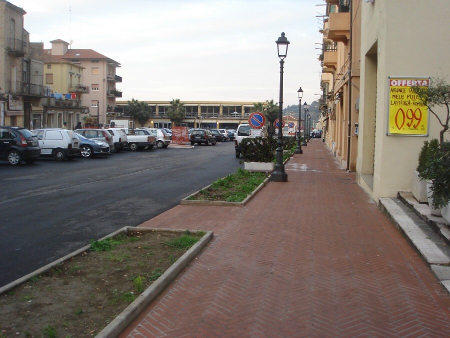 piazza garibaldi