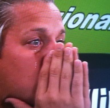 Le lacrime di Mexes