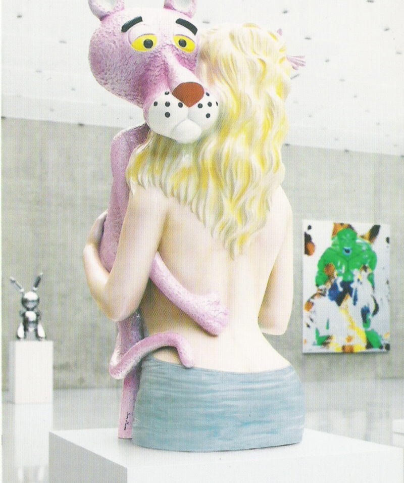 Jeff Koons