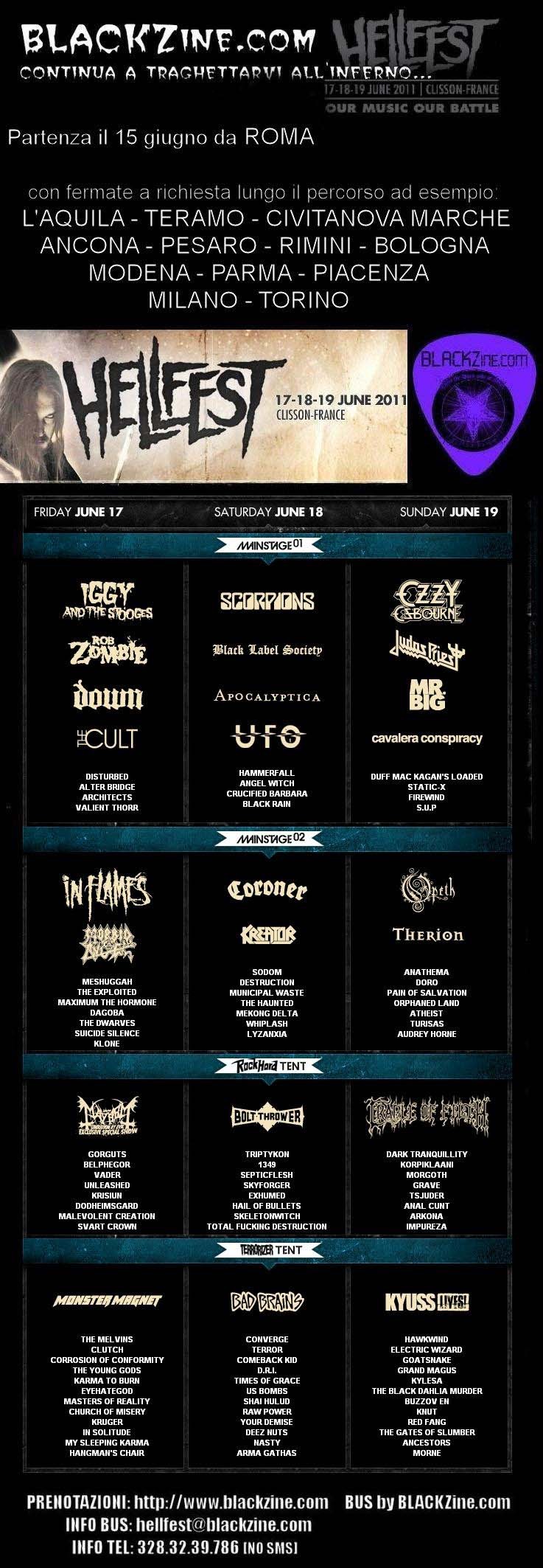 hellfest2011