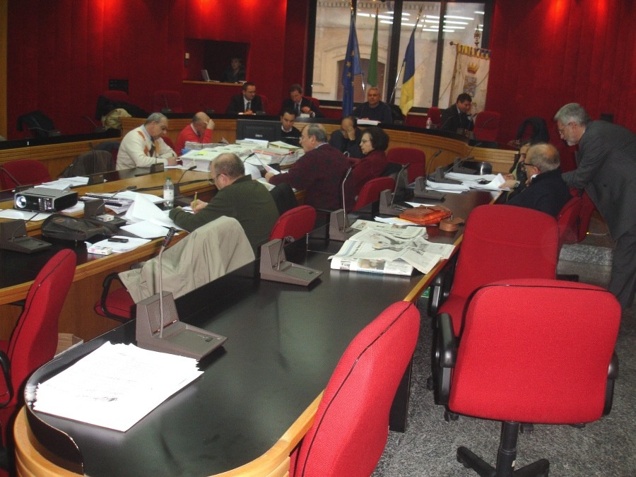 consiglio comunale (1 marzo 2011)