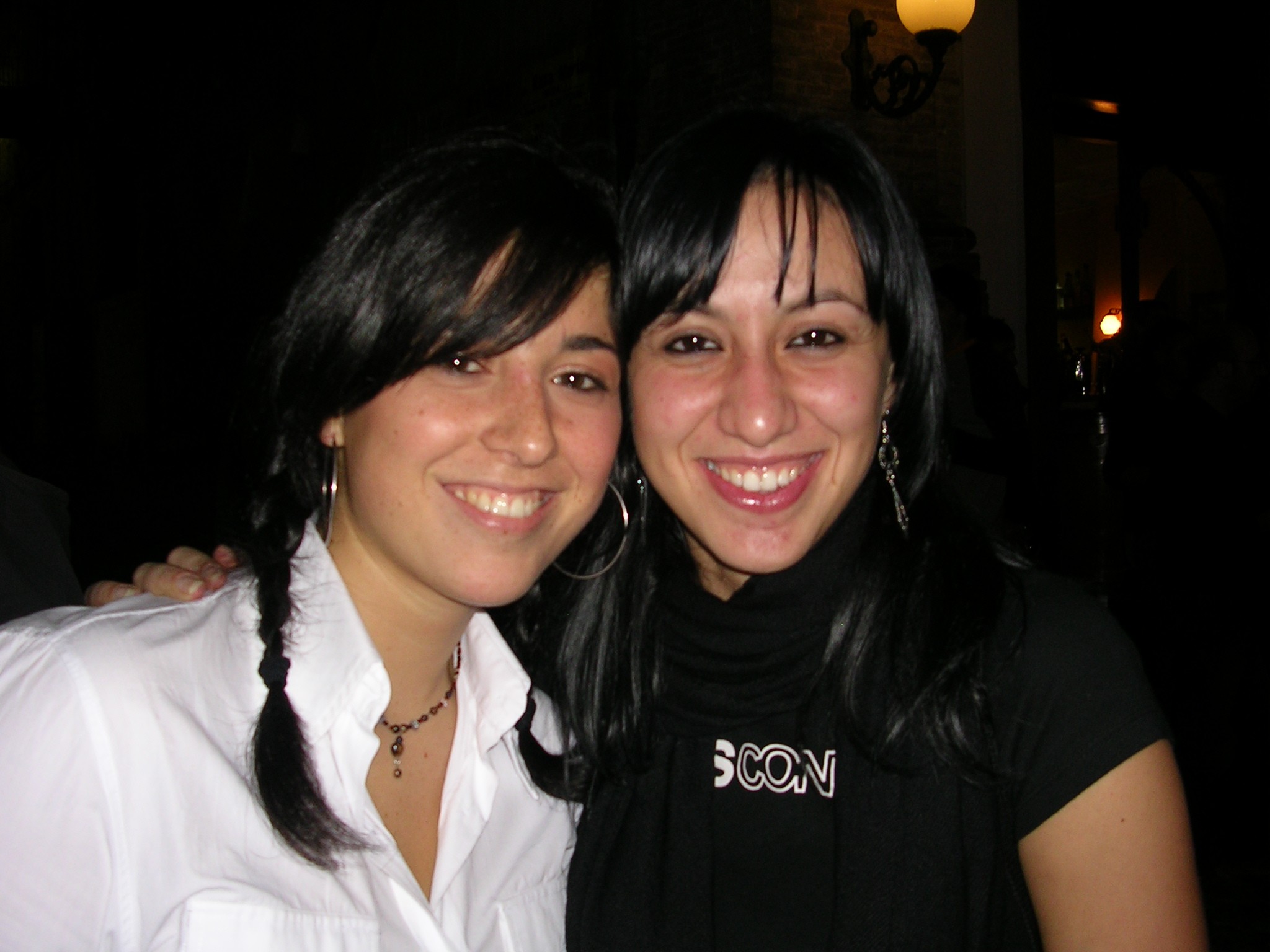 mamma heidi e consorte moglia..:D