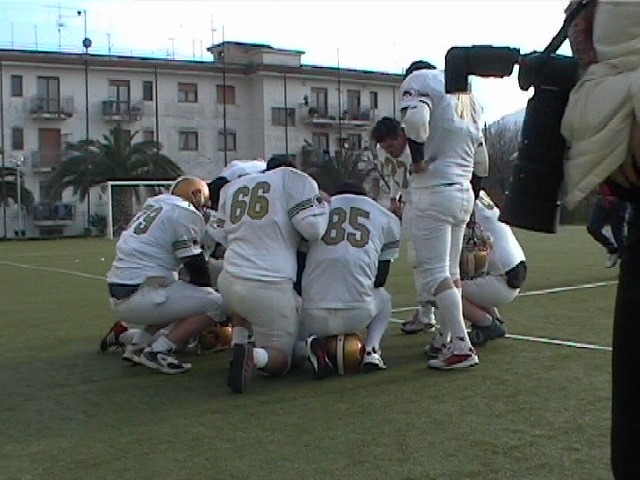 Finale Sorrento 2003-04
