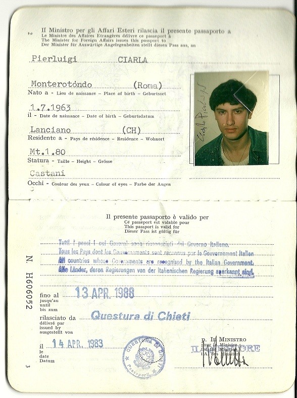 Passaporto