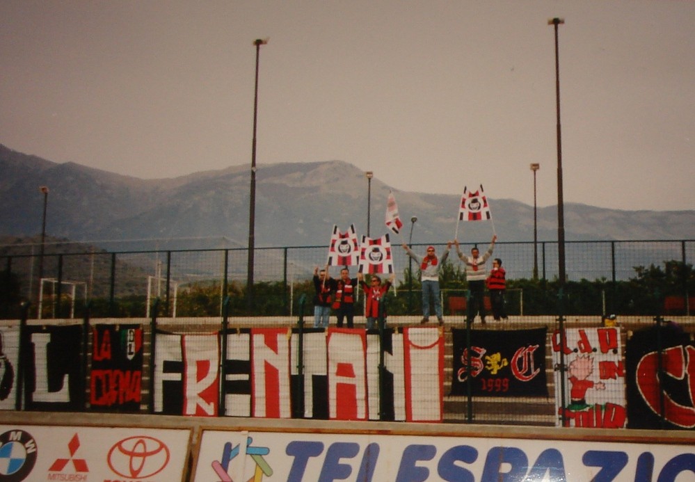 castrovillari c2 1999-2000