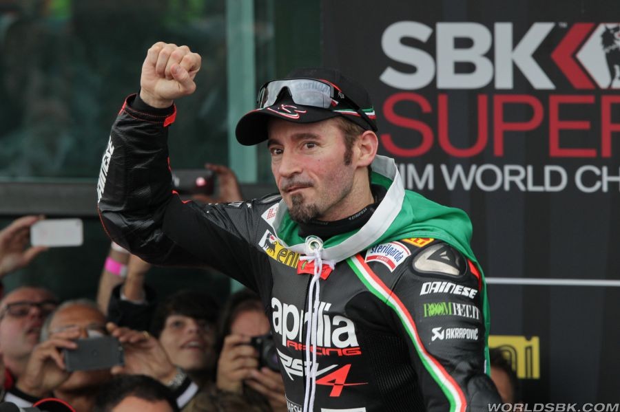 Champ 2012 Sbk