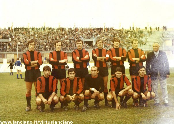 PRO LANCIANO 1968-69