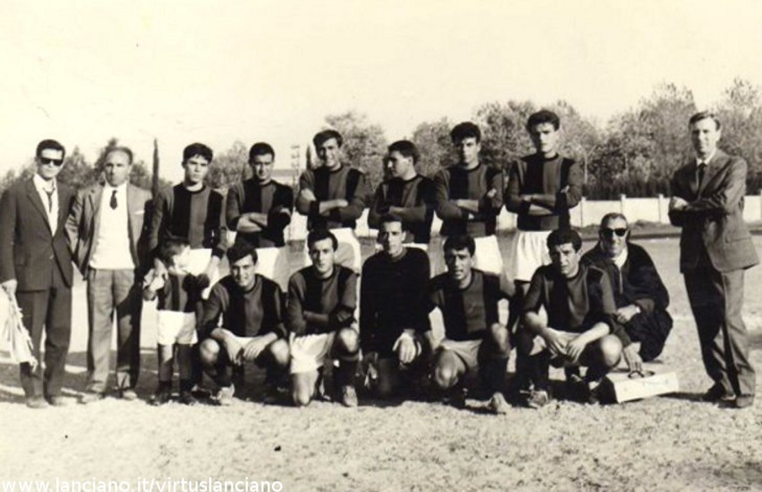 PRO LANCIANO 1962-1963