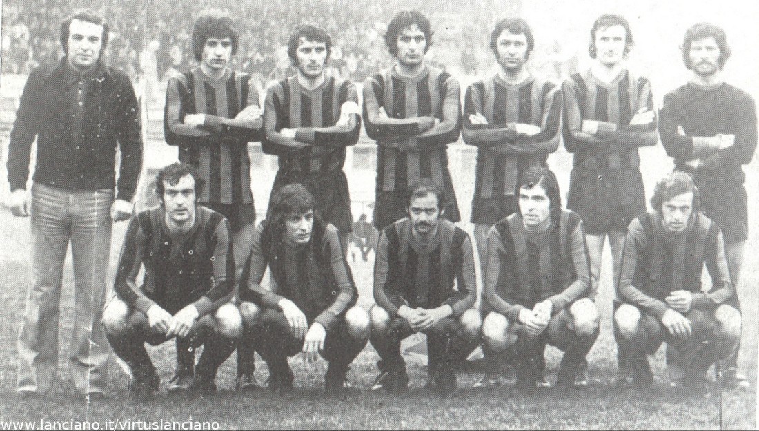PRO LANCIANO 1973-1974