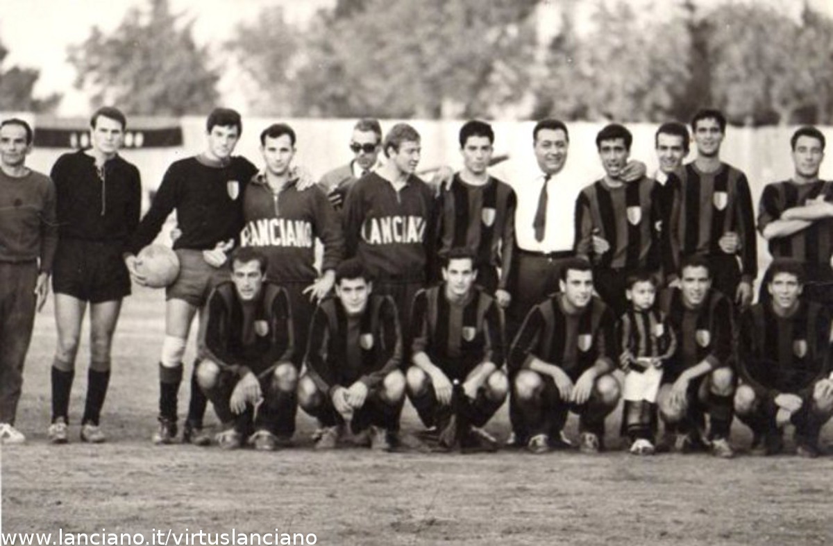 PRO LANCIANO 1966-1967