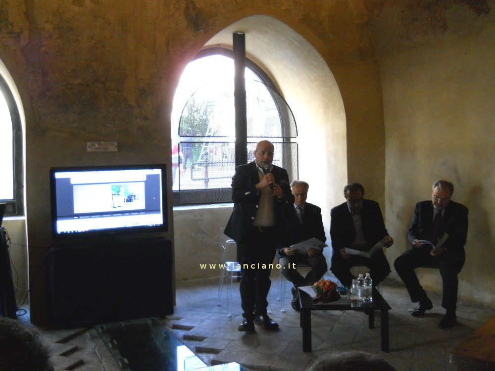 visit lanciano (5-12-2012)