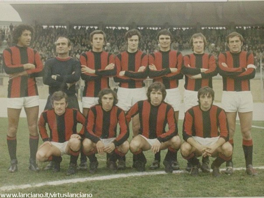 PRO LANCIANO 1971-1972 