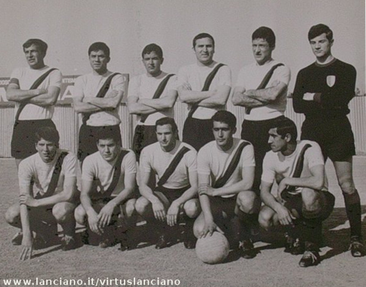 PRO LANCIANO 1967-1968