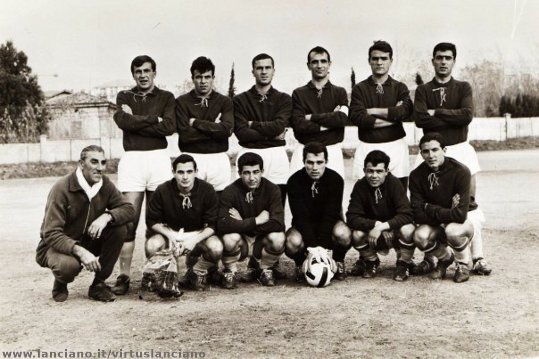 PRO LANCIANO 1964-1965