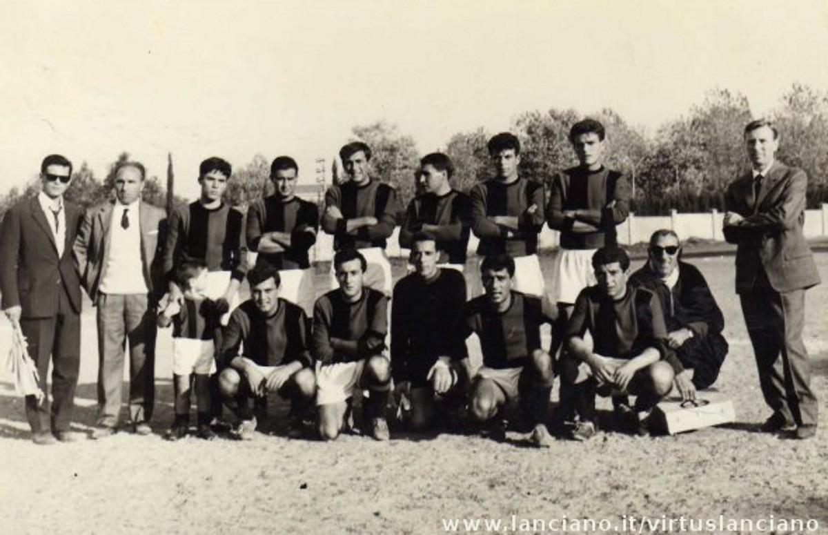 PRO LANCIANO 1963-1964