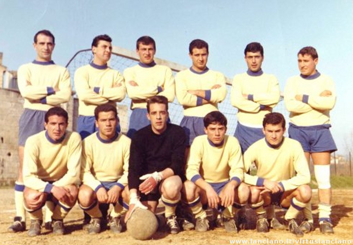 PRO LANCIANO 1963-1964