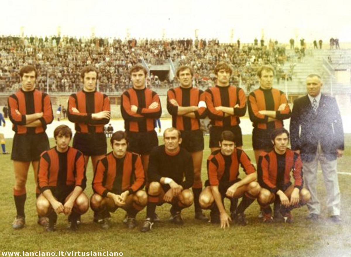 PRO LANCIANO 1968-1969