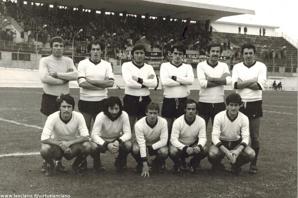 US LANCIANO 1977-1978