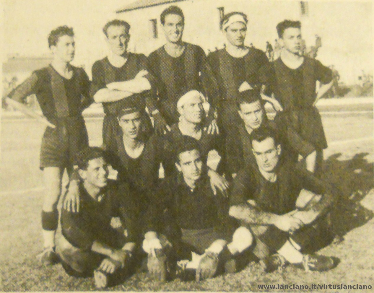 LANCIANO 1939-1940