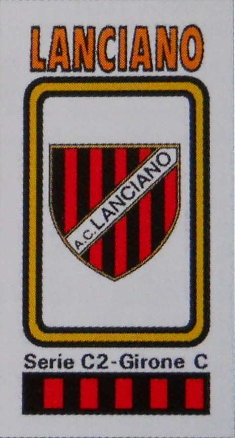 scudetto AC Lanciano 1978-79
